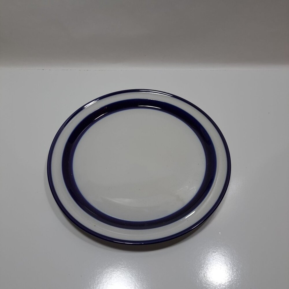 Noritake Prima stone Fjord Stoneware Dinner Plate Blue White Replacement